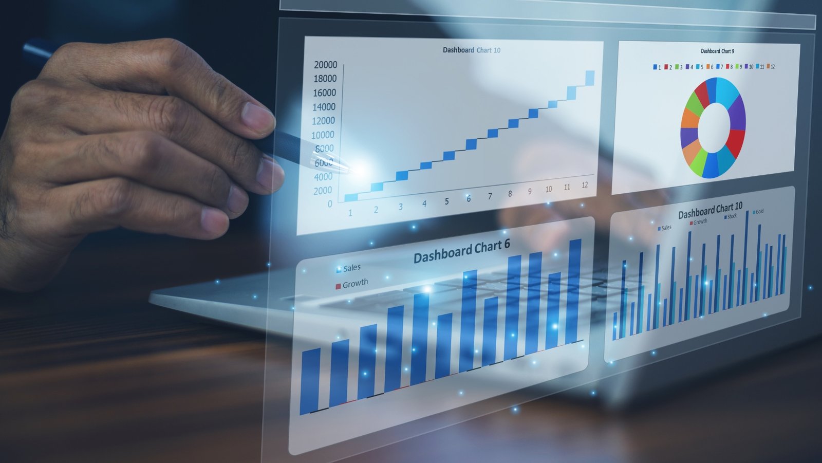 Métricas que Realmente Importam: Como Medir o Sucesso da sua Estratégia Digital?